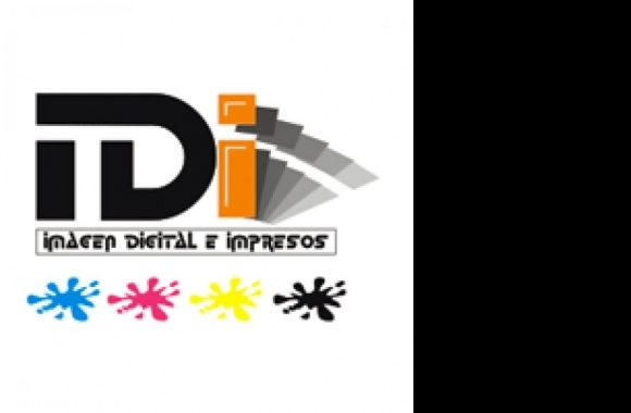Imagen Digital e Impresos Logo download in high quality
