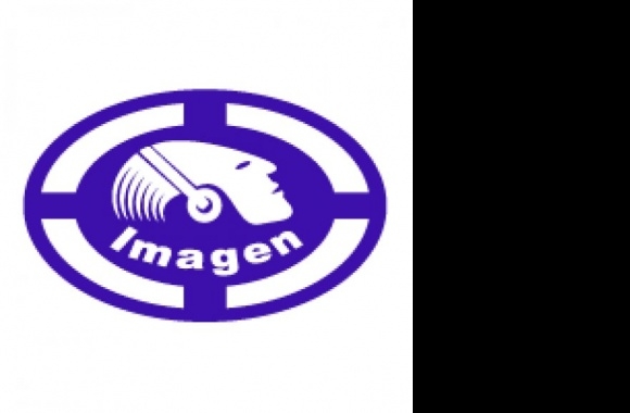 Imagen Visual Logo download in high quality