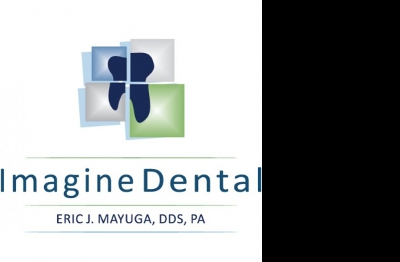 Imagine Dental Logo download in high quality