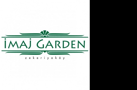imaj Garden Logo download in high quality