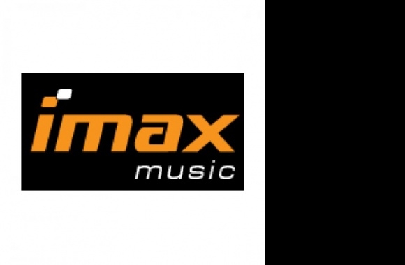iMax music Logo