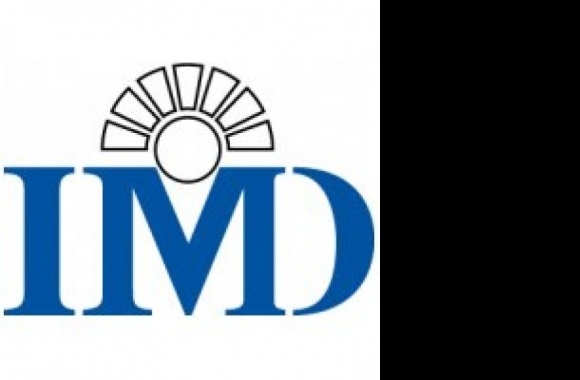 IMD Business School Logo download in high quality