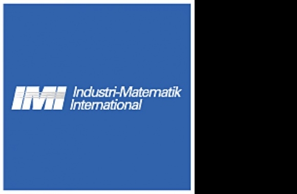 IMI Logo download in high quality