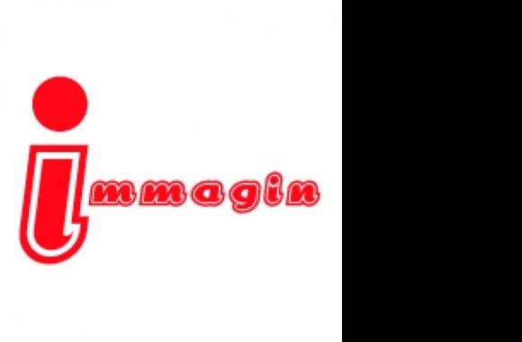 Immagin Logo download in high quality