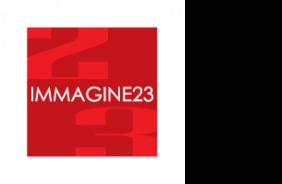 IMMAGINE23 Logo download in high quality