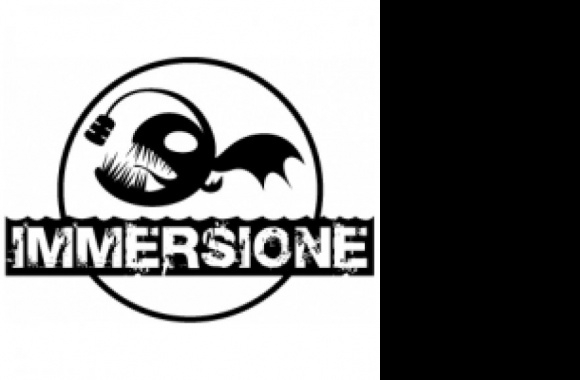 Immersione Logo download in high quality