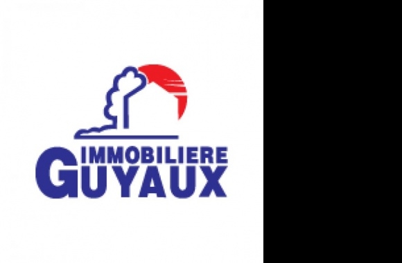 Immo Guyaux Logo download in high quality