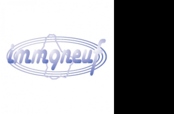 Immo Neuf Logo download in high quality