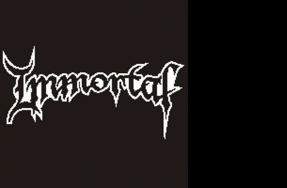 Immortal Logo download in high quality