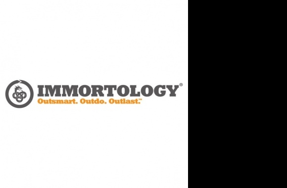 Immortology Logo download in high quality