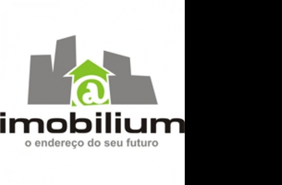 Imobilium Logo download in high quality