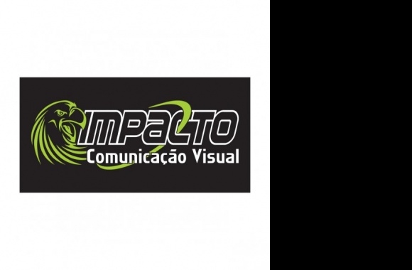 Impacto Comunicação Visual Logo