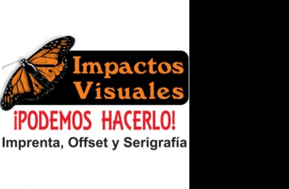 Impactos Visuales Logo download in high quality