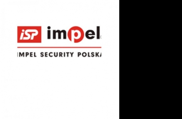 Impel security Poland ( old logo) Logo
