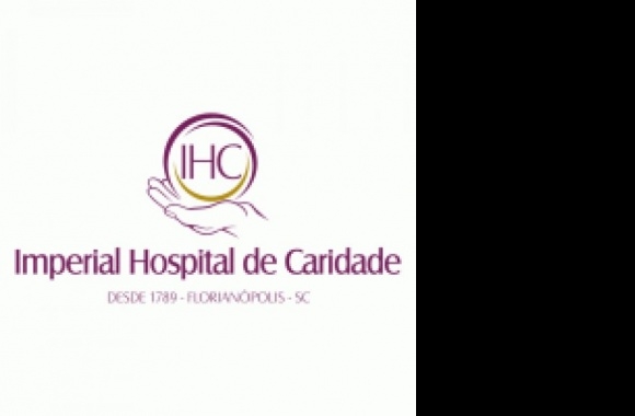 IMPERIAL HOSPITAL DE CARIDADE Logo download in high quality