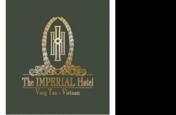 Imperial Hotel VungTau Logo download in high quality