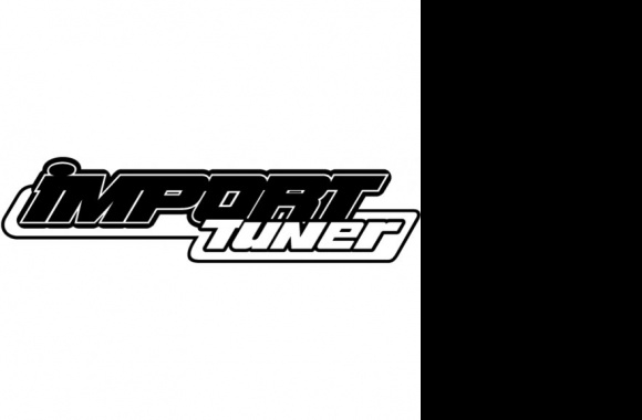 Import Tuner Logo