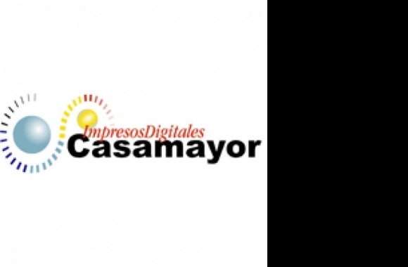 IMPRESOS DIGITALES CASAMAYOR Logo