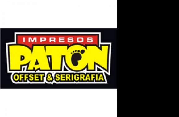 IMPRESOS PATON Logo