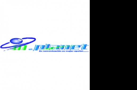 IN.PLANET Logo download in high quality