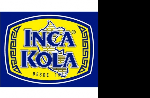 Inca Kola Logo download in high quality