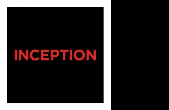 Inception Logo download in high quality