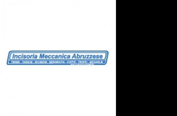 Incisoria Meccanica Abruzzese Logo