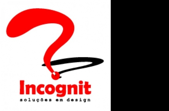 Incognit Design Logo download in high quality