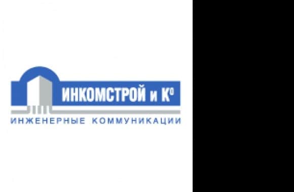 Incomstroy & Co Logo download in high quality