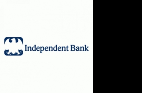 Independent Bank Horizontal Logo
