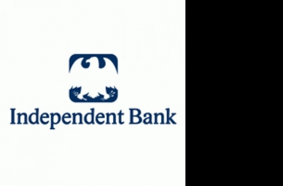 Independent Bank Vertical Logo