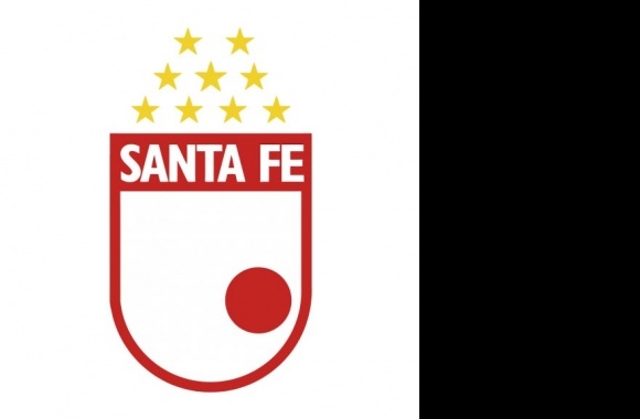 Independiente Santa Fé-COL Logo