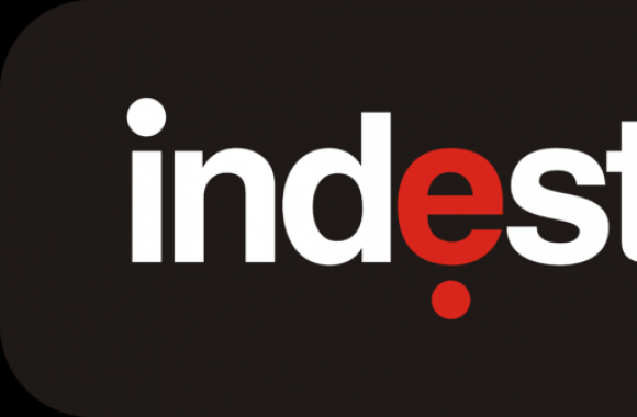 Indestr Logo download in high quality