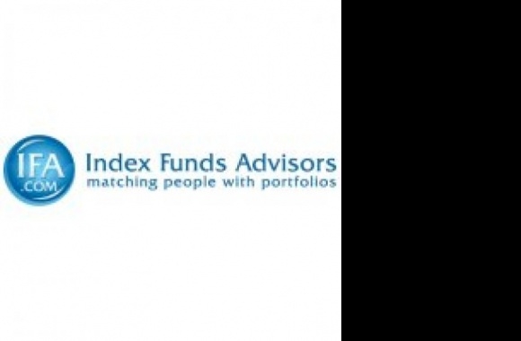 Index Funds Advisors Logo download in high quality