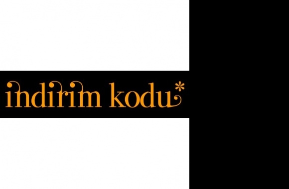 Indirim Kodu Logo download in high quality