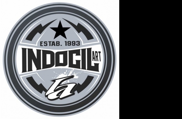 Indocil Logo download in high quality