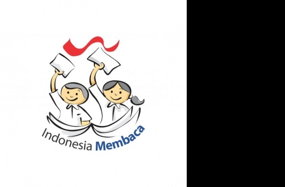 Indonesia Membaca Logo
