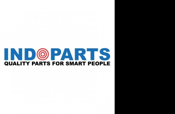 Indoparts Logo download in high quality