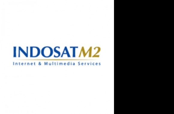 Indosat M2 Logo download in high quality