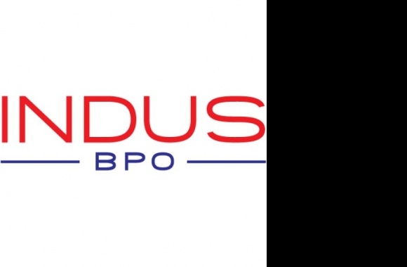 Indus BPO Logo download in high quality