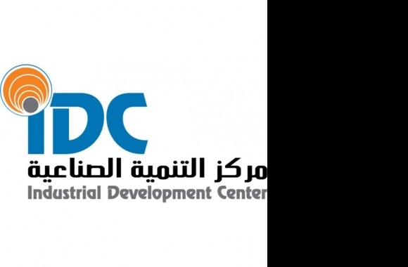 Industrial Development Center Logo download in high quality