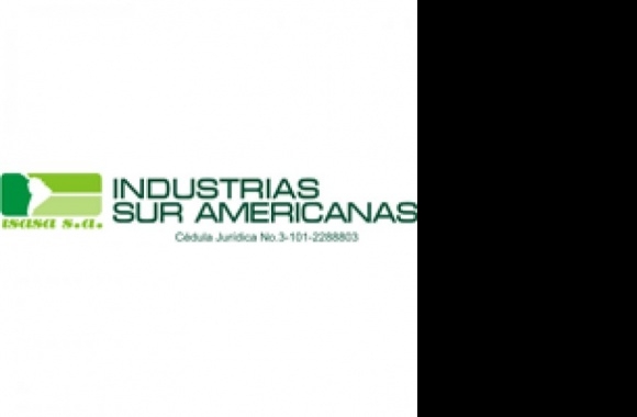 Industrias Sur Americanas Logo download in high quality