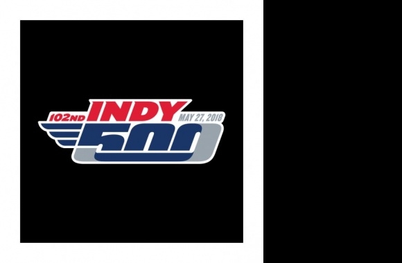 Indy 500 Logo