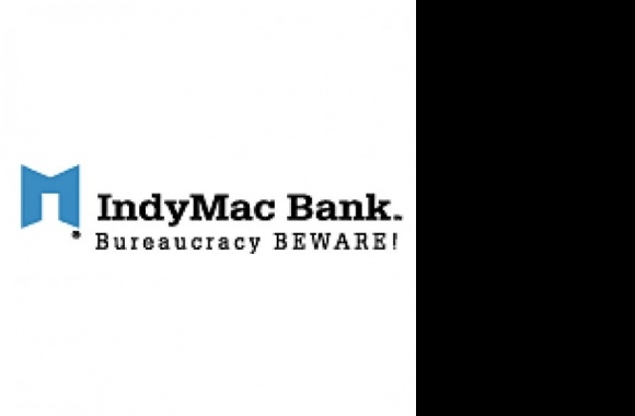 IndyMac Bank Logo download in high quality