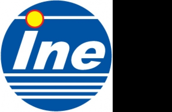 INE Logo download in high quality