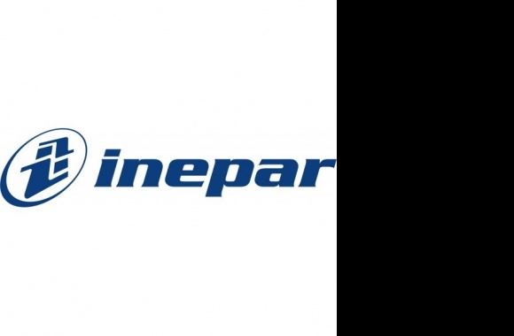 Inepar Logo download in high quality