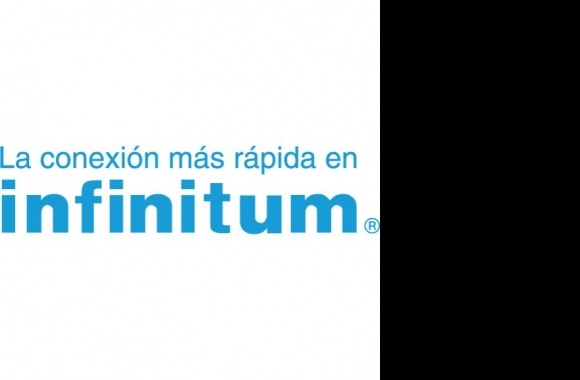 infinitum - la conexion mas rapida Logo