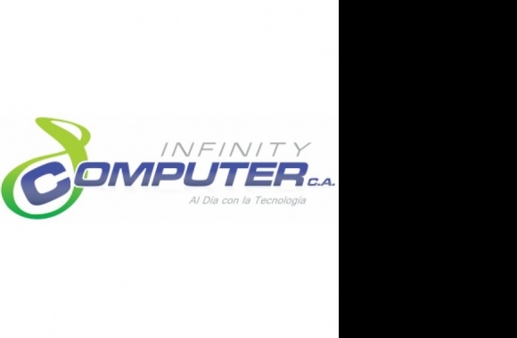 Infinity Computer Logo download in high quality