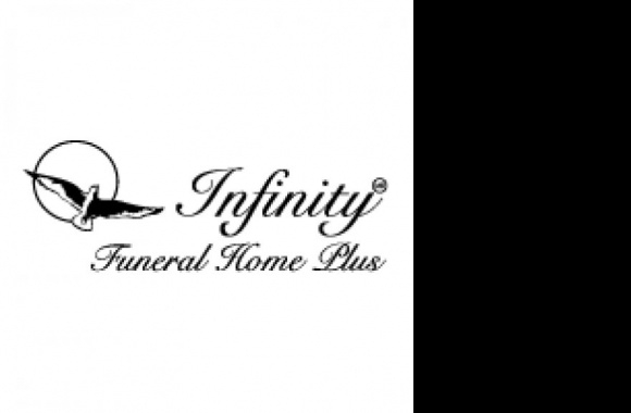 infinity funeral home plus Logo download in high quality