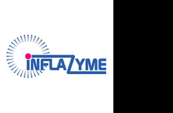 Inflazyme Pharmaceuticals Logo download in high quality